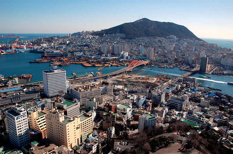 Corea del Sur